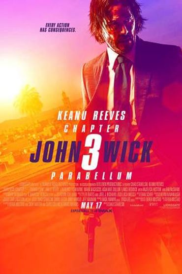 John Wick 3 - Parabellum