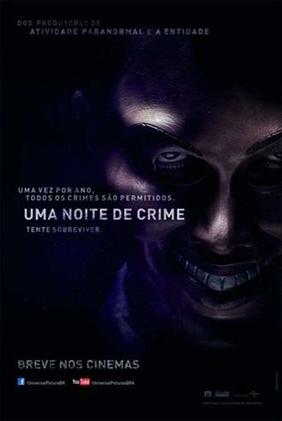 Uma noite de crime